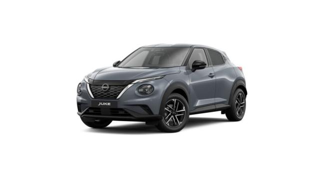 Nissan NOUVEAU JUKE F16B N-CONNECTA DIG-T 114