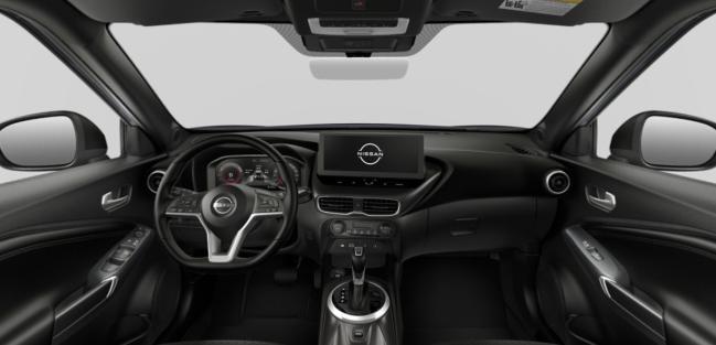 Nissan NOUVEAU JUKE F16B N-CONNECTA DIG-T 114