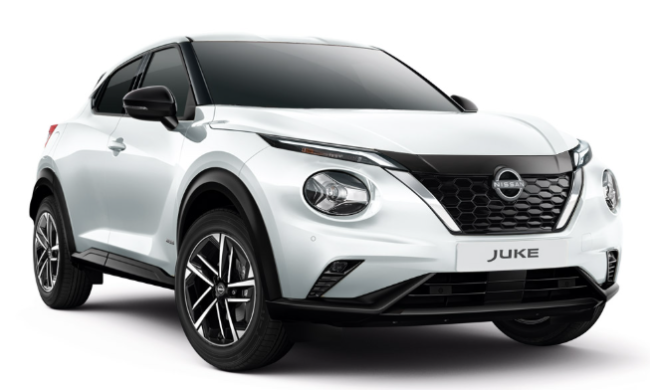 Nissan NOUVEAU JUKE F16B N-CONNECTA HYBRID 143CH