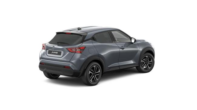 Nissan NOUVEAU JUKE F16B TEKNA HYBRID 143CH