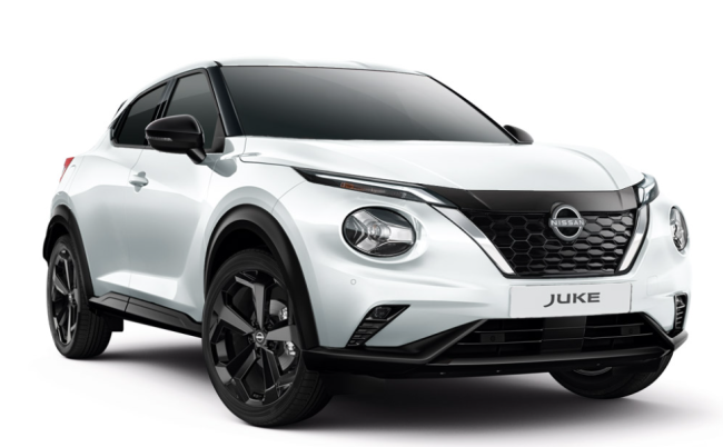 Nissan NOUVEAU JUKE F16B TEKNA HYBRID 143CH