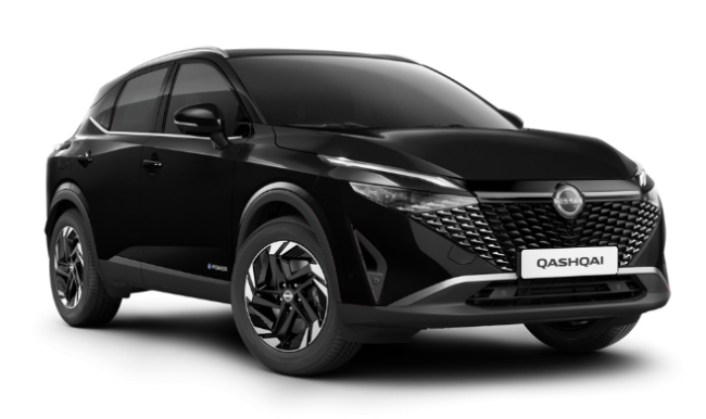 Nissan NOUVEAU QASHQAI J12B N-CONNECTA E-POWER 190CH