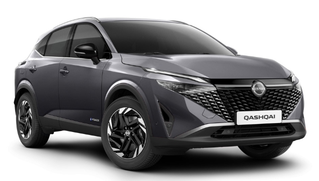 Nissan NOUVEAU QASHQAI J12B N-CONNECTA E-POWER 190CH