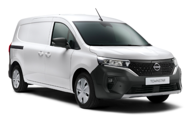 Nissan TOWNSTAR N-CONNECTA L1 1.3L 130 BVA