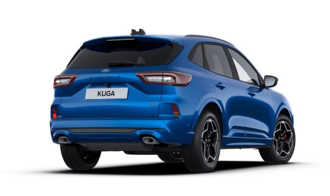 NOUVEAU KUGA ST-LINE X 2.5DUR225 PHEV