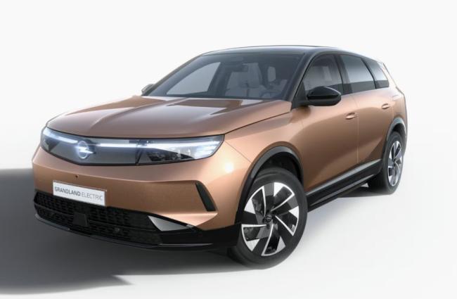 Opel GRANDLAND GS Moteur Electrique 213ch