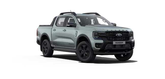 P703 D/CAB STORMTRK2.3ECOBO GTD 281 PHE