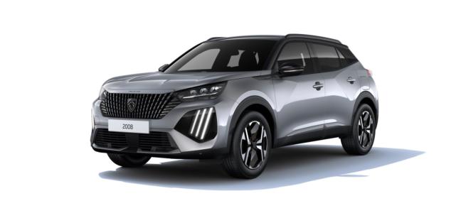 Peugeot 2008 2008 GT Hybrid 145 ch e-DCS6