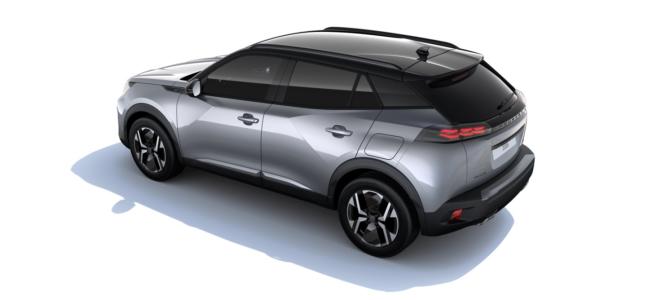 Peugeot 2008 2008 GT Hybrid 145 ch e-DCS6