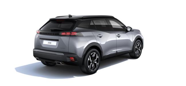 Peugeot 2008 2008 GT Hybrid 145 ch e-DCS6