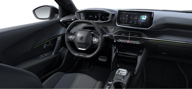 Peugeot 2008 2008 GT Hybrid 145 ch e-DCS6