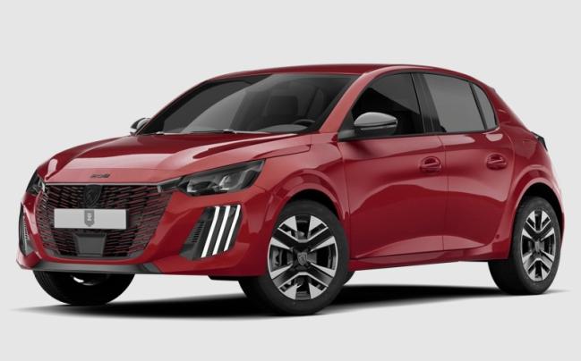 Peugeot 208 208 Envy Hybrid 110 ch e-DCS6