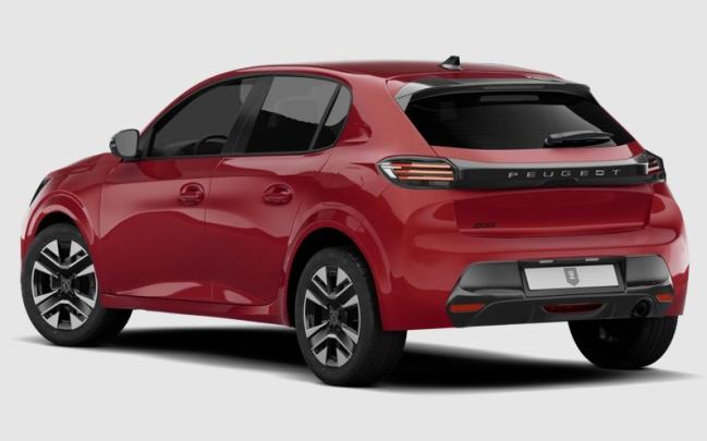 Peugeot 208 208 Envy Hybrid 110 ch e-DCS6