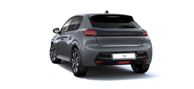 Peugeot 208 NOUVELLE 208 ALLURE PURETECH 100 S&S BVM6