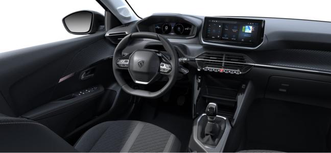 Peugeot 208 NOUVELLE 208 ALLURE PURETECH 100 S&S BVM6