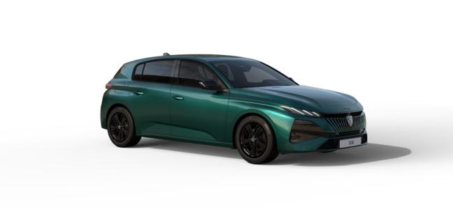 Peugeot 308 Nouvelle Peugeot 308 Berline ALLURE Hybrid 145 ch