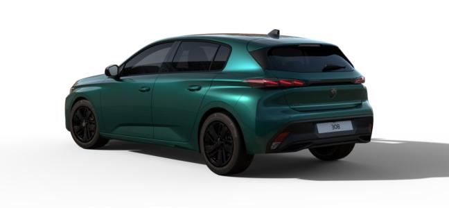 Peugeot 308 Nouvelle Peugeot 308 Berline ALLURE Hybrid 145 ch