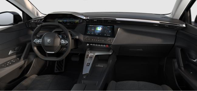 Peugeot 308 Nouvelle Peugeot 308 Berline ALLURE Hybrid 145 ch