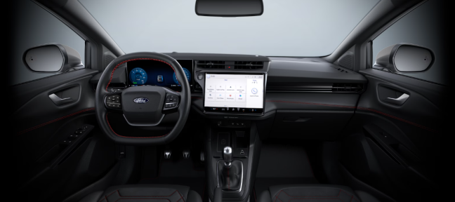 PUMA ST LINE X 1.0 MHEV HYB 125CH PSHIF