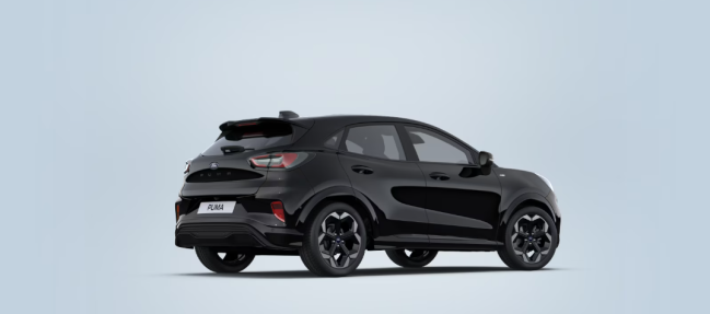 PUMA ST LINE X 1.0 MHEV HYB 125CH PSHIF