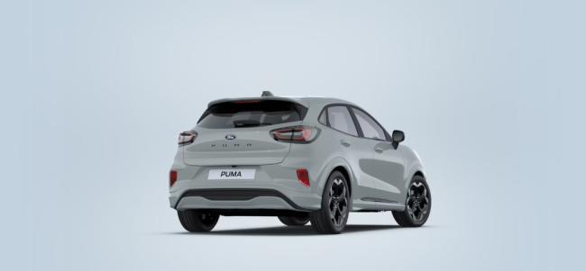PUMA ST-LINE X EBOOST 155CH MHEV PSHIFT