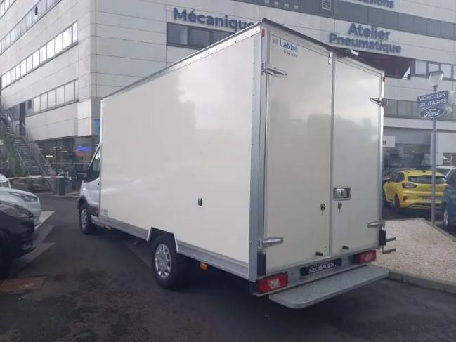 TRANSIT 2T CHASSIS MODULAIRE L4 TREND BUSINESS 160CH