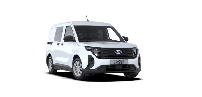 TRANSIT COURIER TREND ECOB 1.0 100M