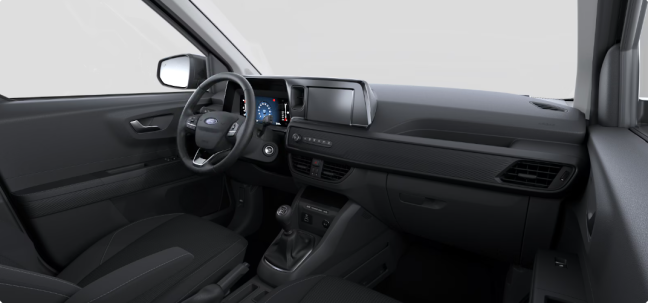 TRANSIT COURIER TREND ECOB 1.0 100M