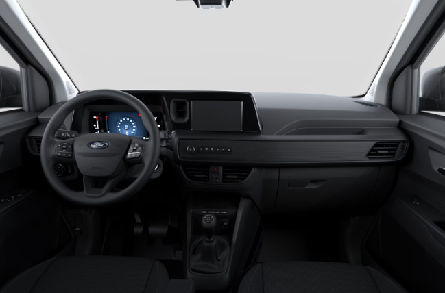 TRANSIT COURIER TREND ECOBL 1.5 100M