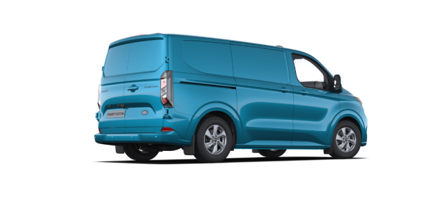 V710 E-CUSTOM VAN LIM 320 L1 BEV 160KW