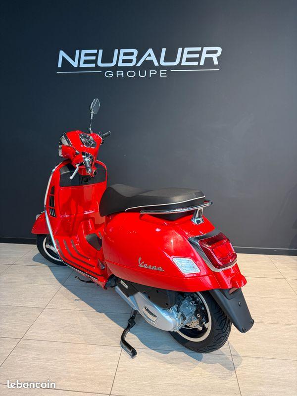 Vespa GTS 125 Super