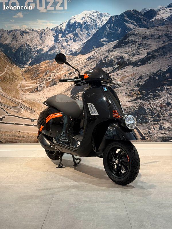 VESPA - GTV 300