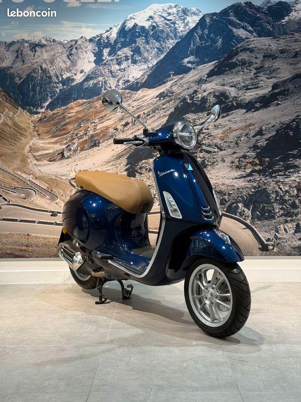 VESPA - PRIMAVERA 125