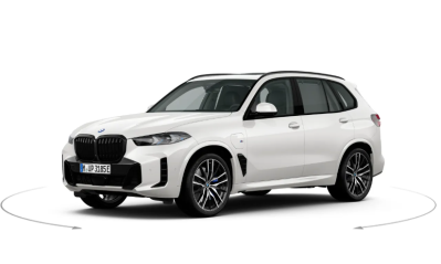BMW X5 xDrive50e 489 ch