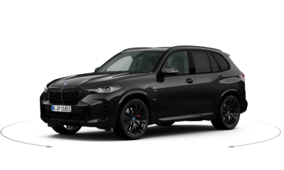 BMW X5 xDrive50e 489 ch