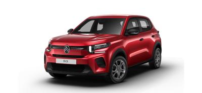 Citroën e-C3 Nouvelle ë-C3 Électrique 113ch, boîte automatique,