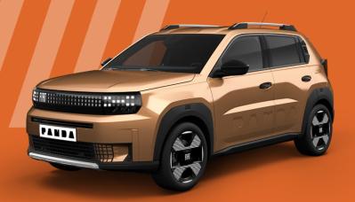 Fiat GRANDA PANDA Grande Panda 44kWh 113ch La Prima