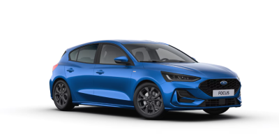 FOCUS ST-LINE X 5P 1.0 EBOOST 155 MHEV7