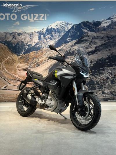 MOTO GUZZI - Stelvio