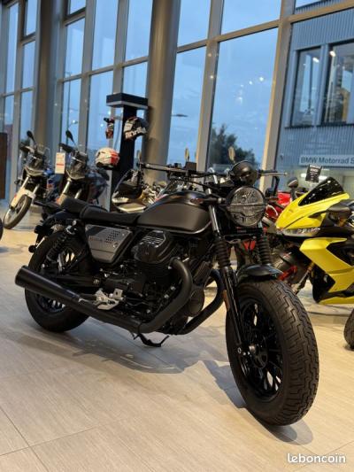 Moto Guzzi V9 Bobber Special Edition