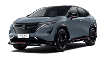 Nissan ARIYA FE0D NISMO 87KWH E-4ORCE