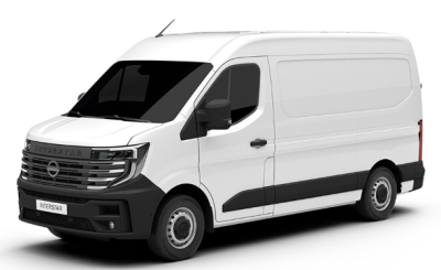 Nissan INTERSTAR 2024 FOURGONX N-CONNECTA L2H2 150 E6E BVA9 TRACT 3T5 RS TRACT