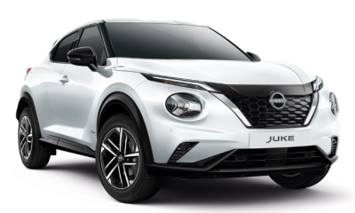 Nissan NOUVEAU JUKE F16B N-CONNECTA HYBRID 143CH