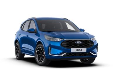 NOUVEAU KUGA ST-LINE X 2.5DUR225 PHEV