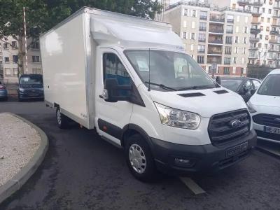 TRANSIT 2T CHASSIS MODULAIRE L4 TREND BUSINESS 160CH